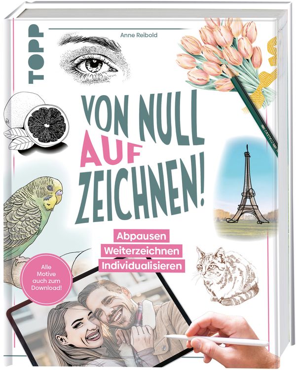 Produktbild: Von Null auf Zeichnen!