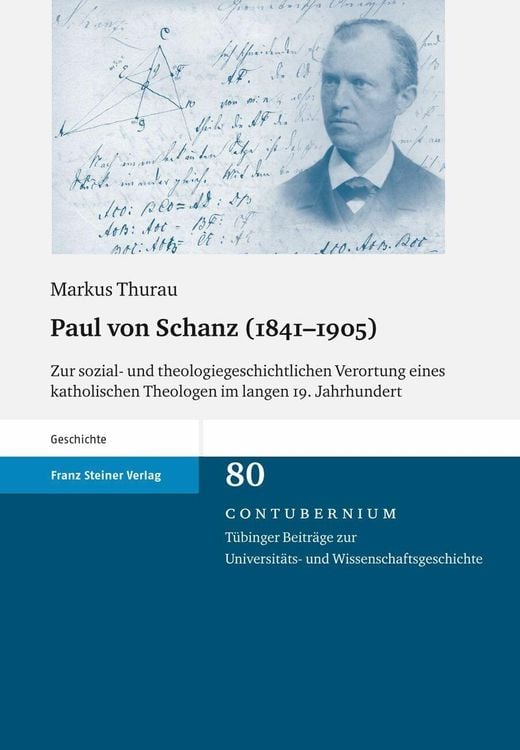 Produktbild: Paul von Schanz (1841-1905)