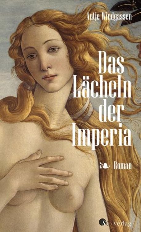 Produktbild: Das L&auml;cheln der Imperia
