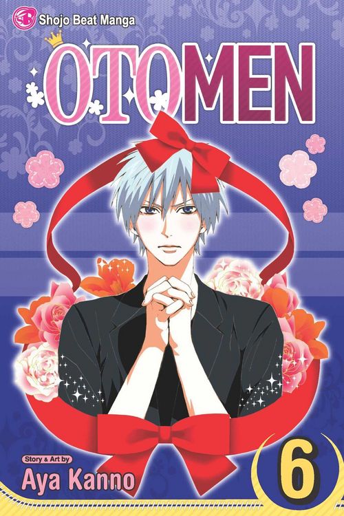 Produktbild: Otomen, Vol. 6