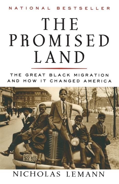 Produktbild: The Promised Land