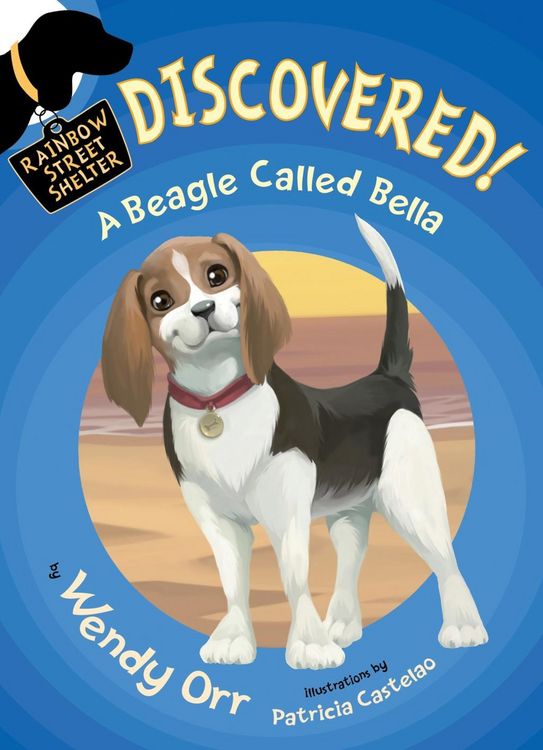 Produktbild: DISCOVERED! A Beagle Called Bella
