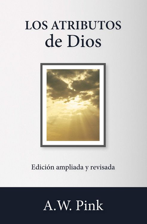 Produktbild: Los atributos de Dios