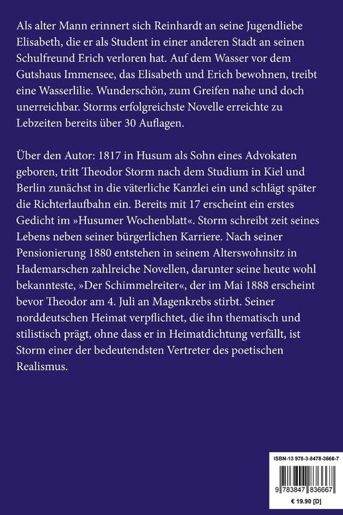 Produktbild: Immensee (Gro&szlig;druck)