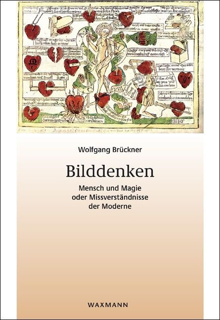 Produktbild: Bilddenken. Mensch und Magie oder Missverst&auml;ndnisse der Moderne