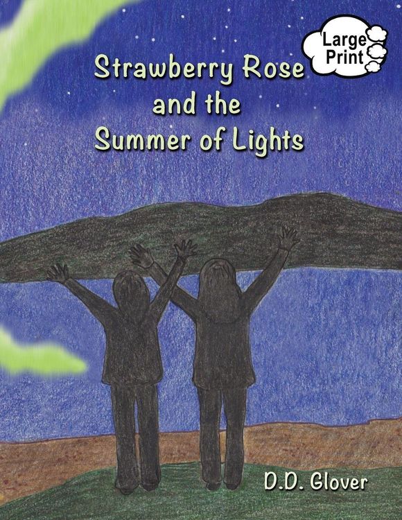 Produktbild: Strawberry Rose and the Summer of Lights