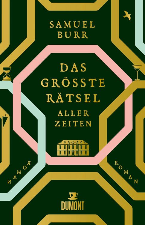 Produktbild: Das gr&ouml;&szlig;te R&auml;tsel aller Zeiten