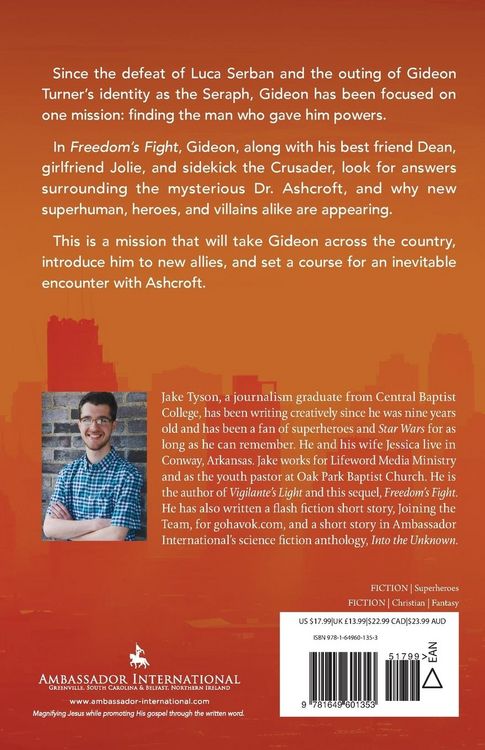 Produktbild: Freedom's Fight