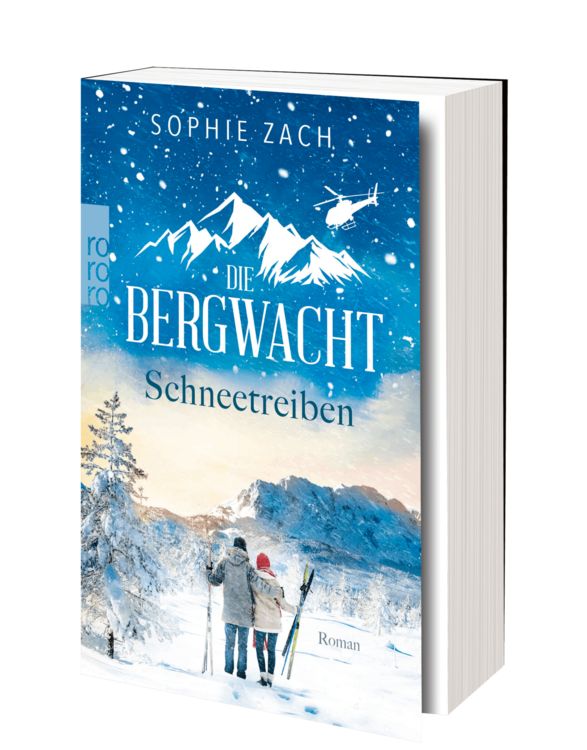 Produktbild: Die Bergwacht: Schneetreiben