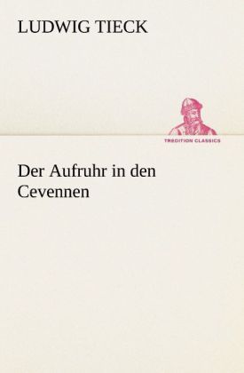 Produktbild: Der Aufruhr in den Cevennen