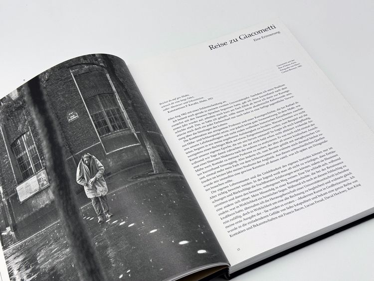 Produktbild: In Giacomettis Atelier