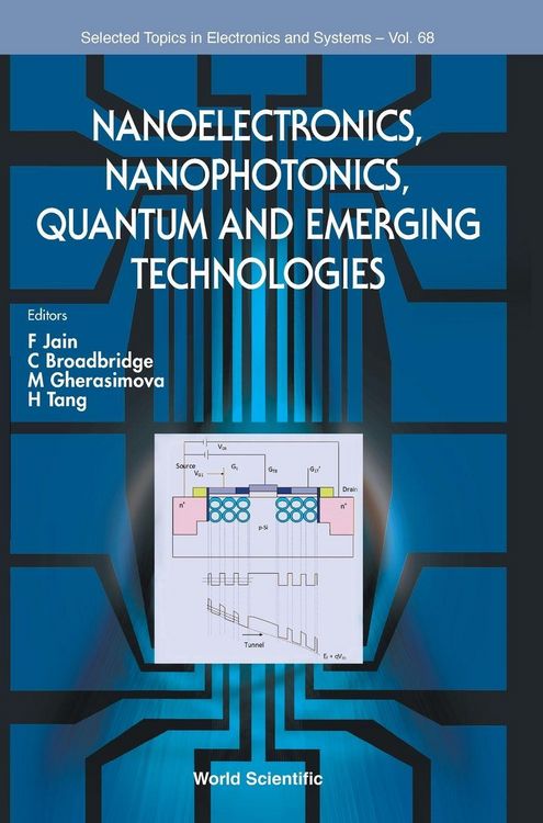 Produktbild: NANOELECTRONICS, NANOPHOTONICS, QUANTUM & EMERGING TECHNOLOG