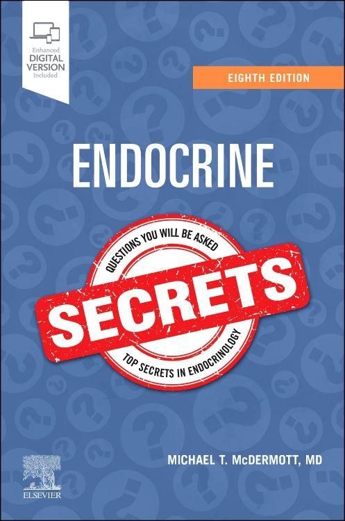 Produktbild: Endocrine Secrets