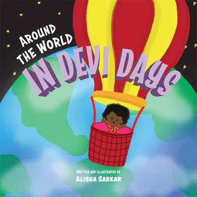 Produktbild: Around the World in Devi Days!
