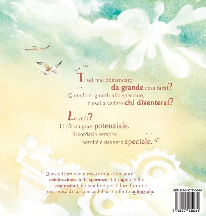 Produktbild: Ti sei mai domandato cosa farai da grande?