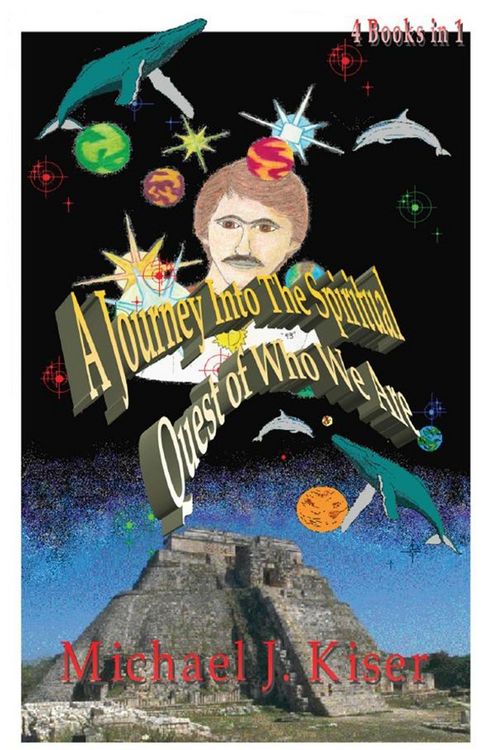 Produktbild: A Journey Into the Spiritual Quest of Who We Are