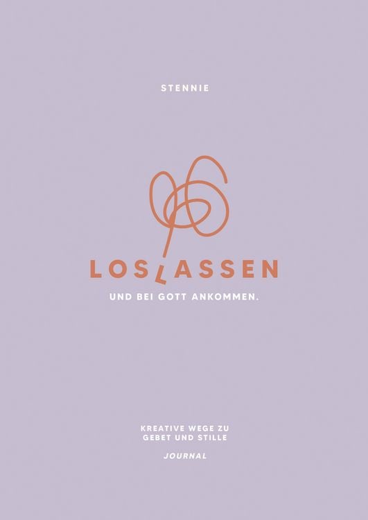 Produktbild: Loslassen. Und bei Gott ankommen.