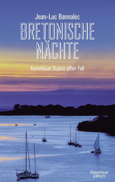 Produktbild: Bretonische N&auml;chte