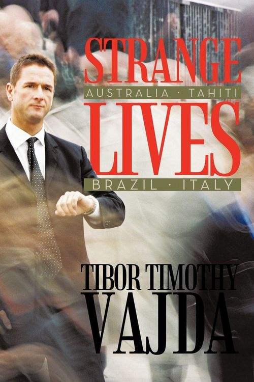 Produktbild: Strange Lives