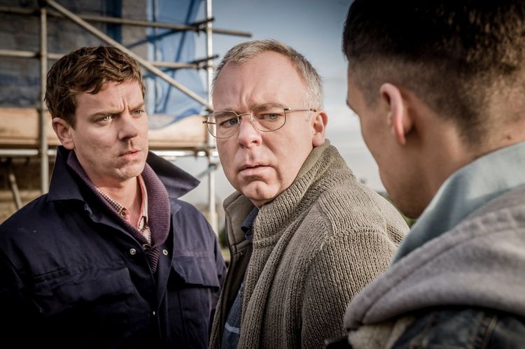 Produktbild: Happy Valley - In einer kleinen Stadt - Staffel 1 [2 DVDs]