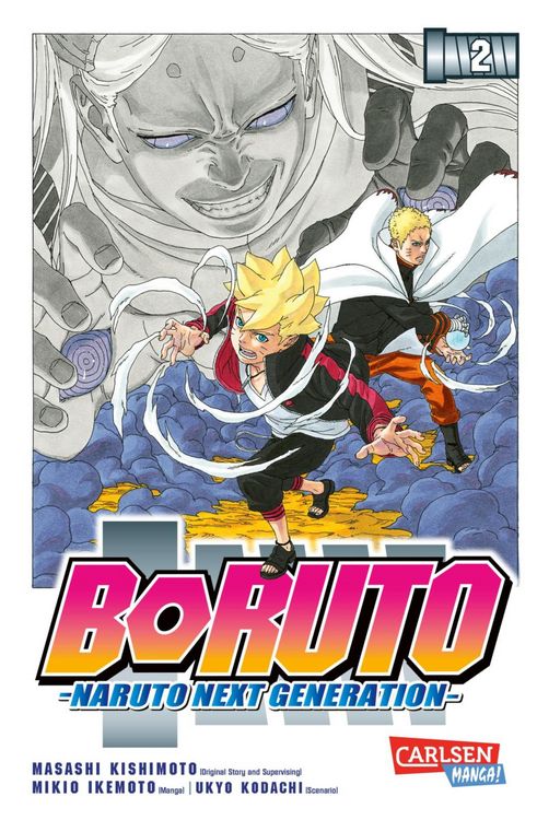 Produktbild: Boruto - Naruto the next Generation 2