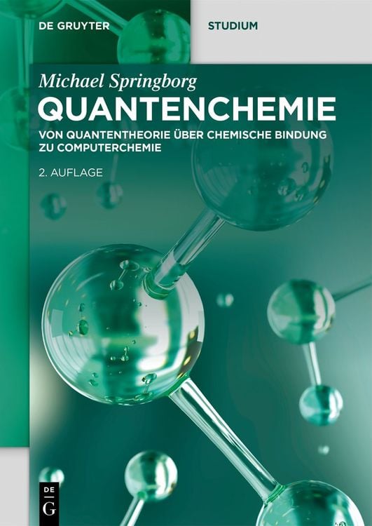 Produktbild: Quantenchemie