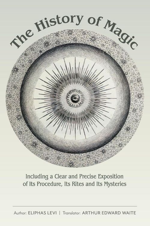 Produktbild: The History of Magic