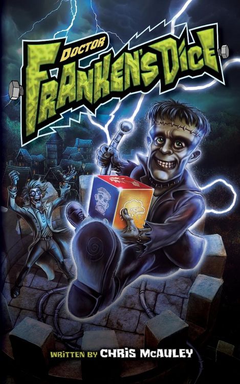 Produktbild: Doctor Frankensdice