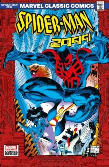 Produktbild: Marvel Classic Comics: Spider-Man 2099