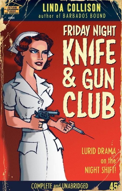 Produktbild: Friday Night Knife and Gun Club