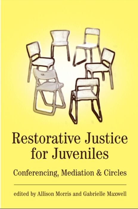 Produktbild: Restorative Justice for Juveniles