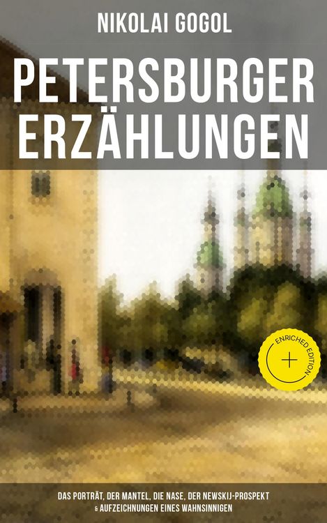Produktbild: Petersburger Erz&auml;hlungen