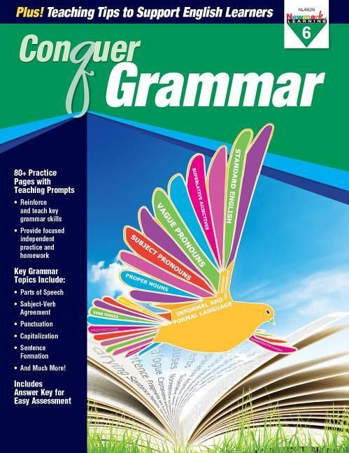 Produktbild: Conquer Grammar G 6 Workbook