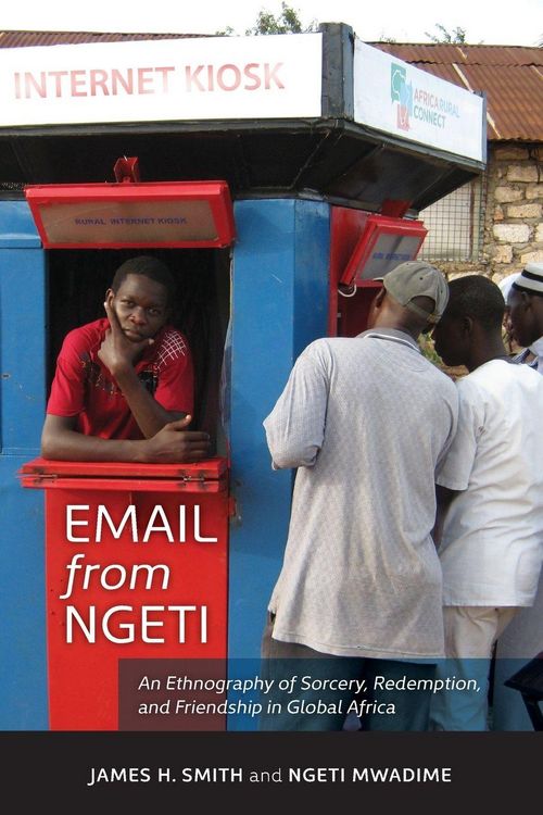 Produktbild: Email from Ngeti