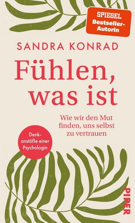 Produktbild: F&uuml;hlen, was ist