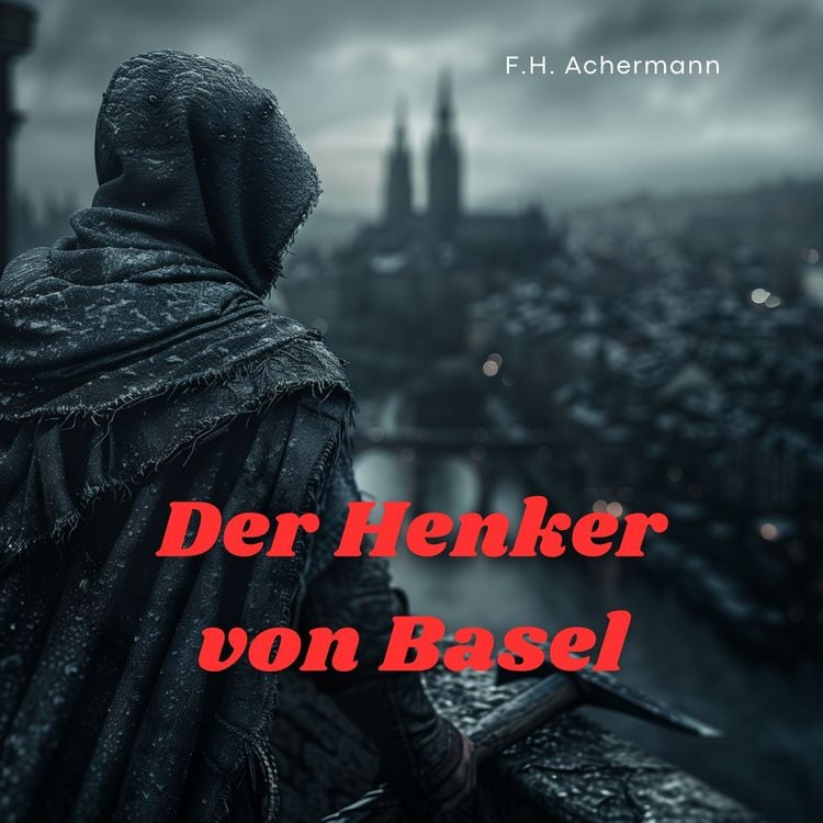 Produktbild: Der Henker von Basel