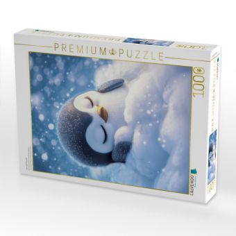 Produktbild: CALVENDO Puzzle Skurrile Tierwelt | 1000 Teile Lege-Gr&ouml;&szlig;e 64x48cm Foto-Puzzle f&uuml;r gl&uuml;ckliche Stunden