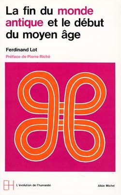 Produktbild: Fre-Fin Du Monde Antique Et Le