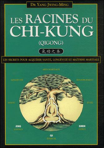 Produktbild: Les racines du chi-kung (qigong)