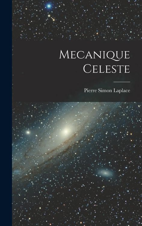 Produktbild: Mecanique Celeste