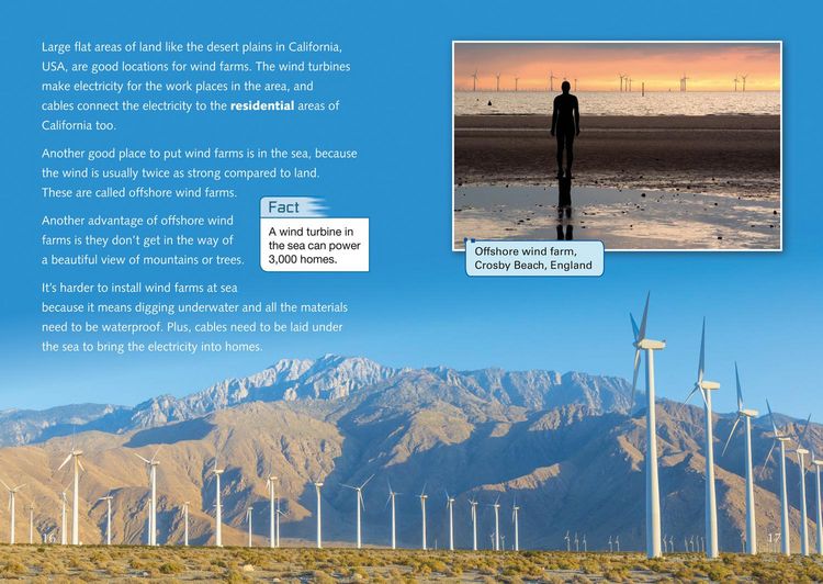 Produktbild: Big Cat - Wind Power