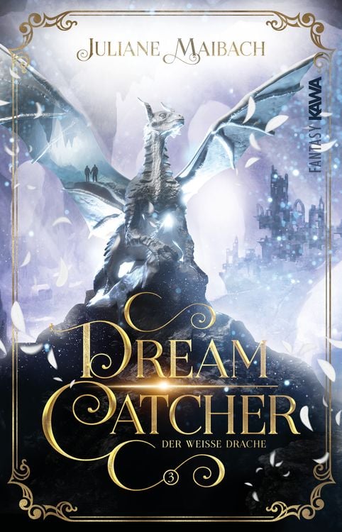 Bild vom Artikel Dreamcatcher | Der weiße Drache (Band 3) vom Autor Juliane Maibach