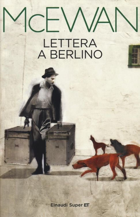 Produktbild: Lettera a Berlino