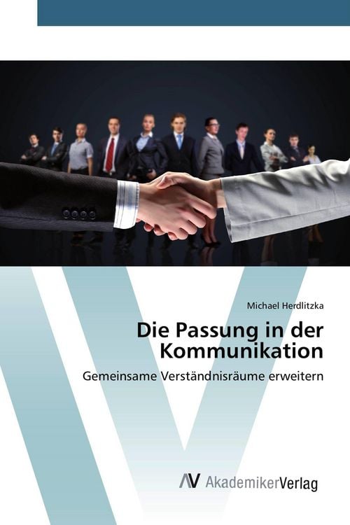 Produktbild: Die Passung in der Kommunikation