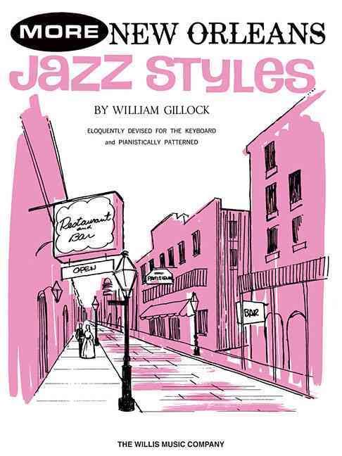 Produktbild: More New Orleans Jazz Styles