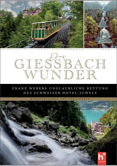 Produktbild: Das Giessbach-Wunder