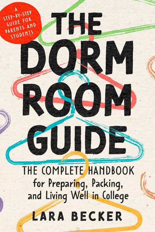 Produktbild: The Dorm Room Guide