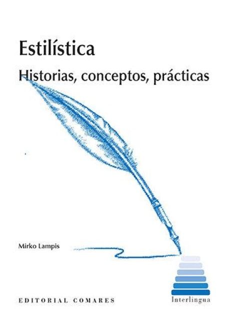 Produktbild: Estil&iacute;stica : historias, conceptos, pr&aacute;cticas