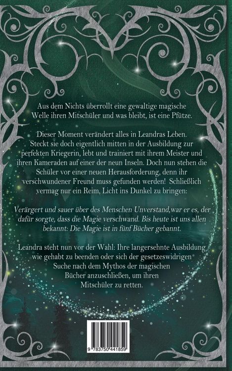 Produktbild: Die magischen B&uuml;cher