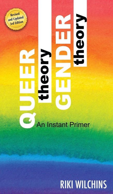 Produktbild: Queer Theory, Gender Theory - An Instant Primer